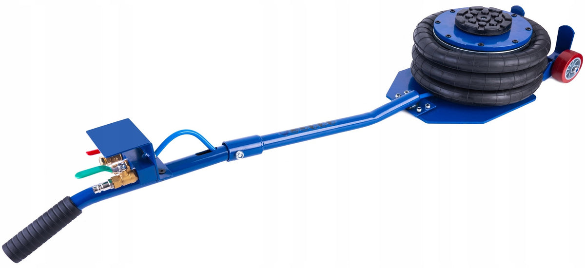 Portable 3 Ton Snowman Pneumatic Lifter With Long Handle EAN (GTIN) 5904533337105