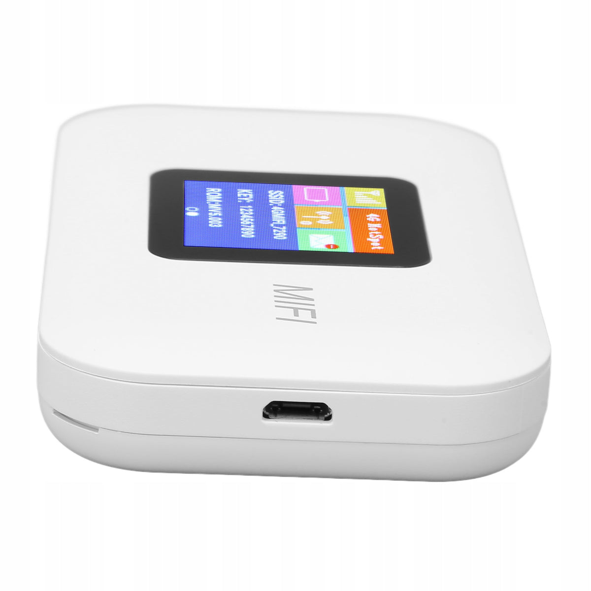 Portable 4G LTE Mobile Wi-Fi Router