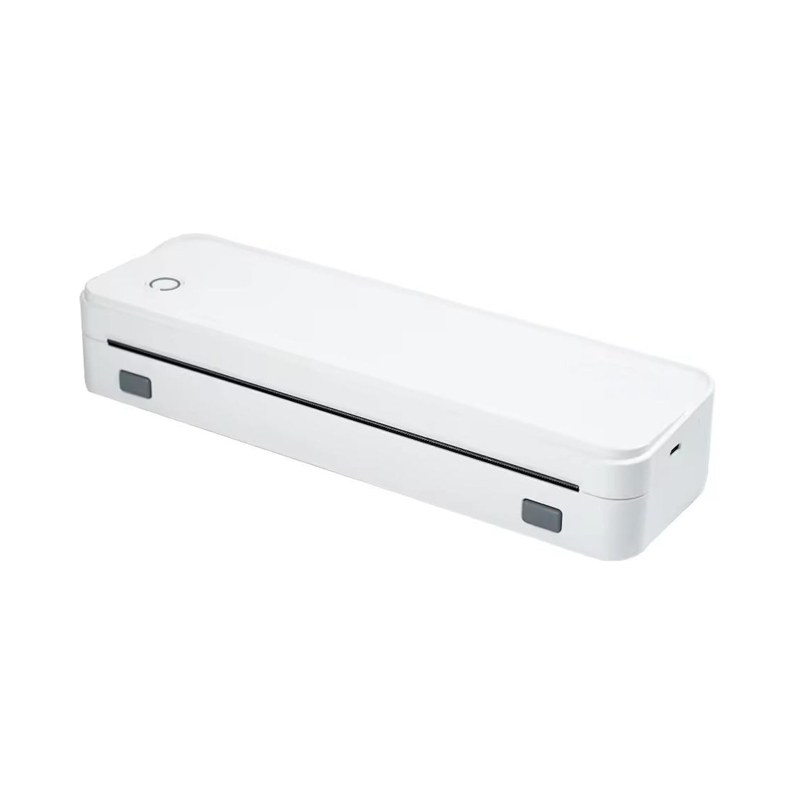 Portable A4 thermal printer without Bluetooth ink 2600mAh 20mm/s 50-216mm Manufacturer code 50749983132036