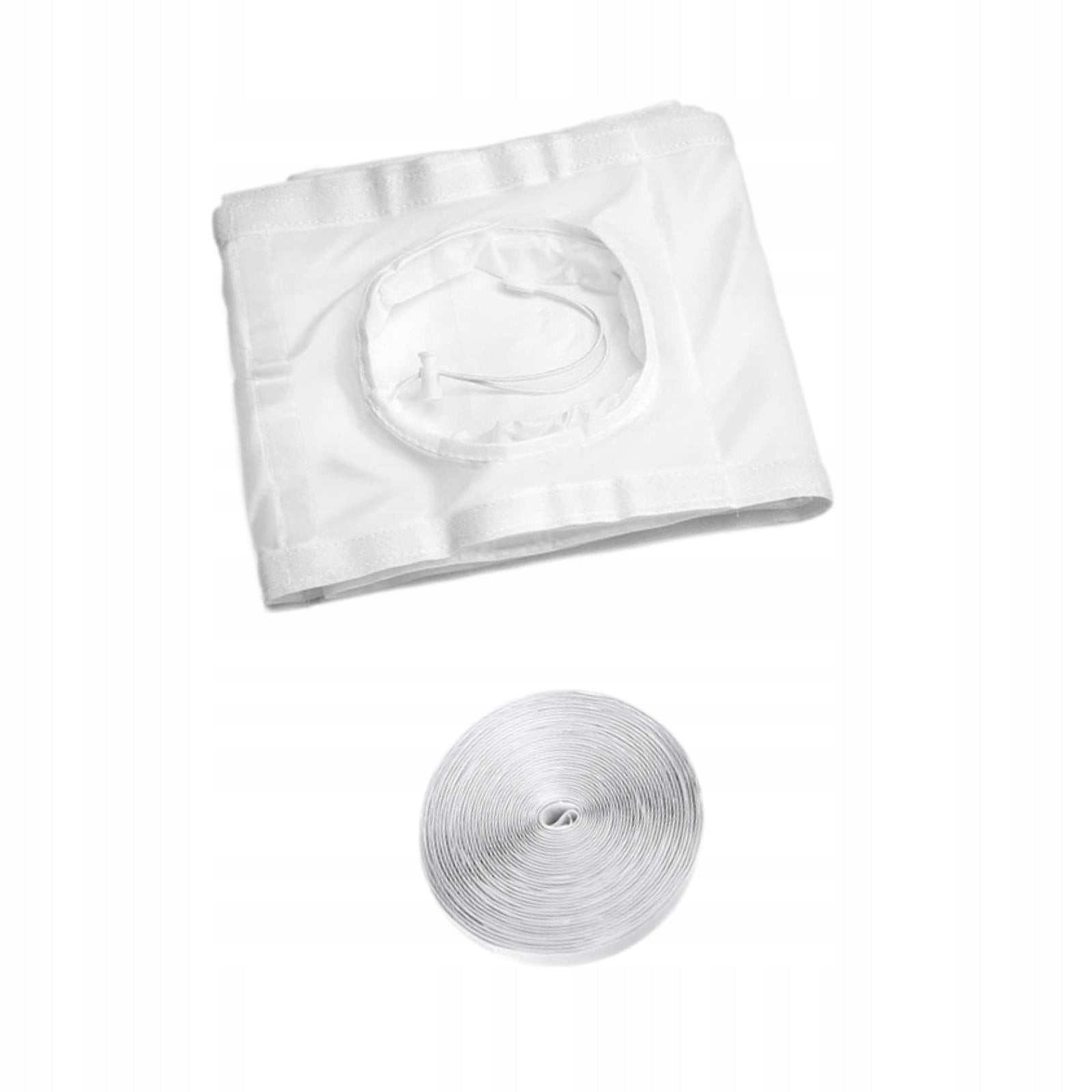 Portable AC Sliding Door Seal Kit Accessory Premium Portable 90cmx210cm