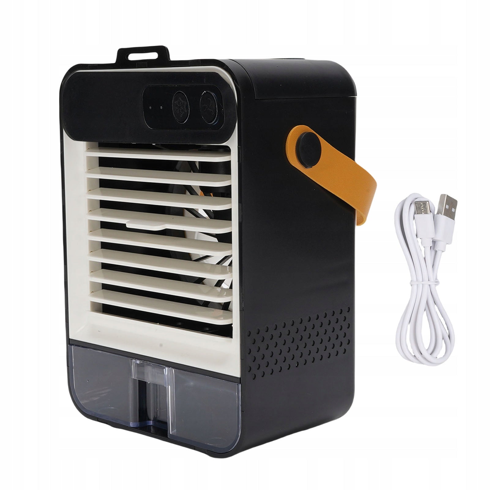 Portable Air Conditioner 3 Speed 100ml Quiet Small Fan XH Model 3531TYVV