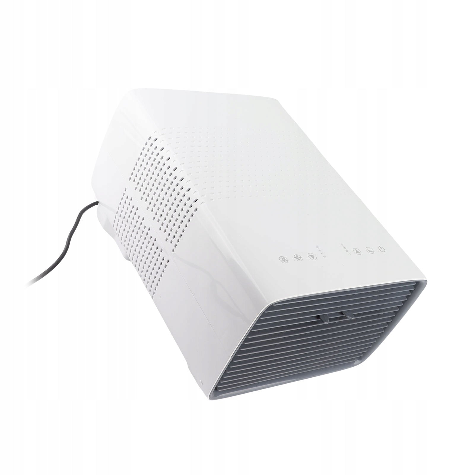 Portable Air Conditioner Compact Low Level Air Conditioner Dominant color multicolor