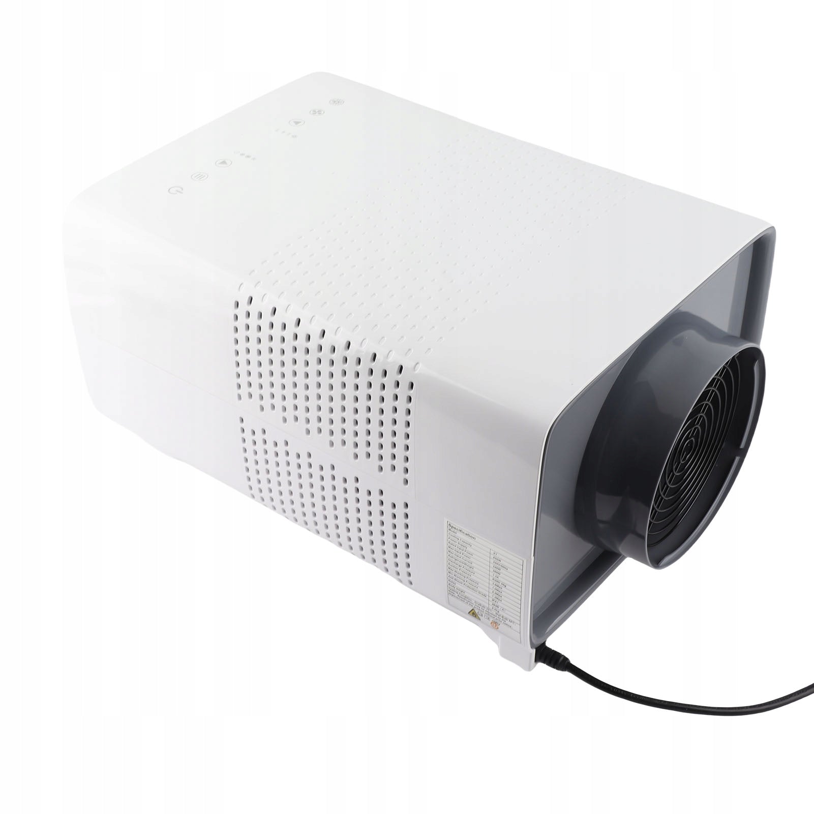 Portable Air Conditioner Compact Low Level Air Conditioner Type not specified