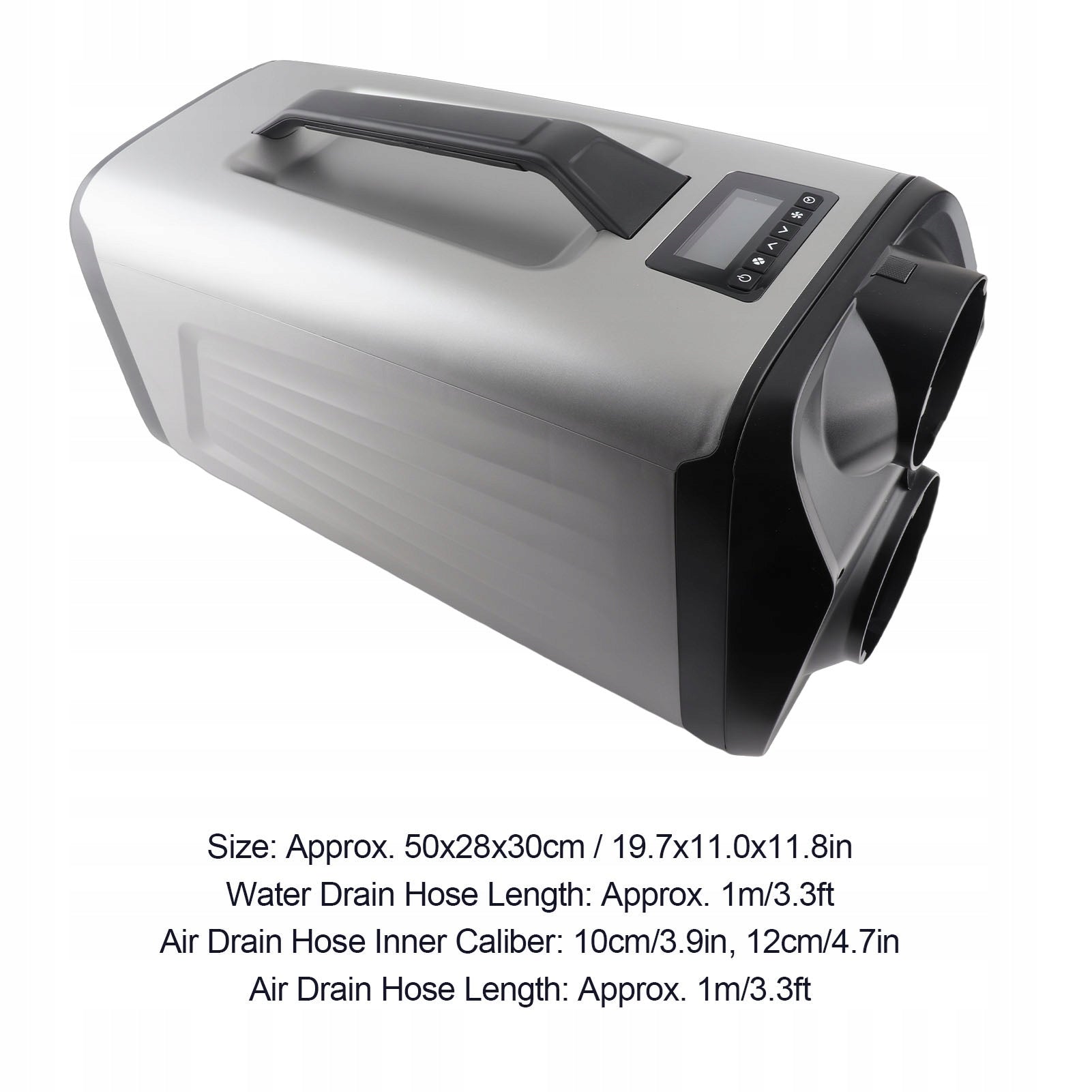 Portable Air Conditioner Efficient Compressor Cooling Technology 6B Manufacturer code AG260517031311