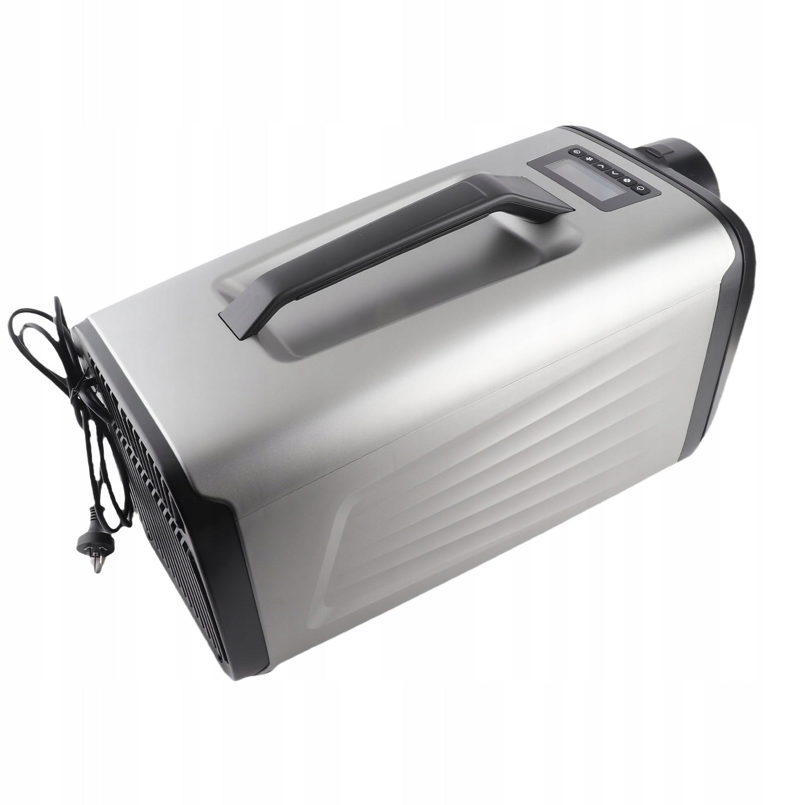 Portable Air Conditioner Efficient Compressor Cooling Technology 6B Power 1 W