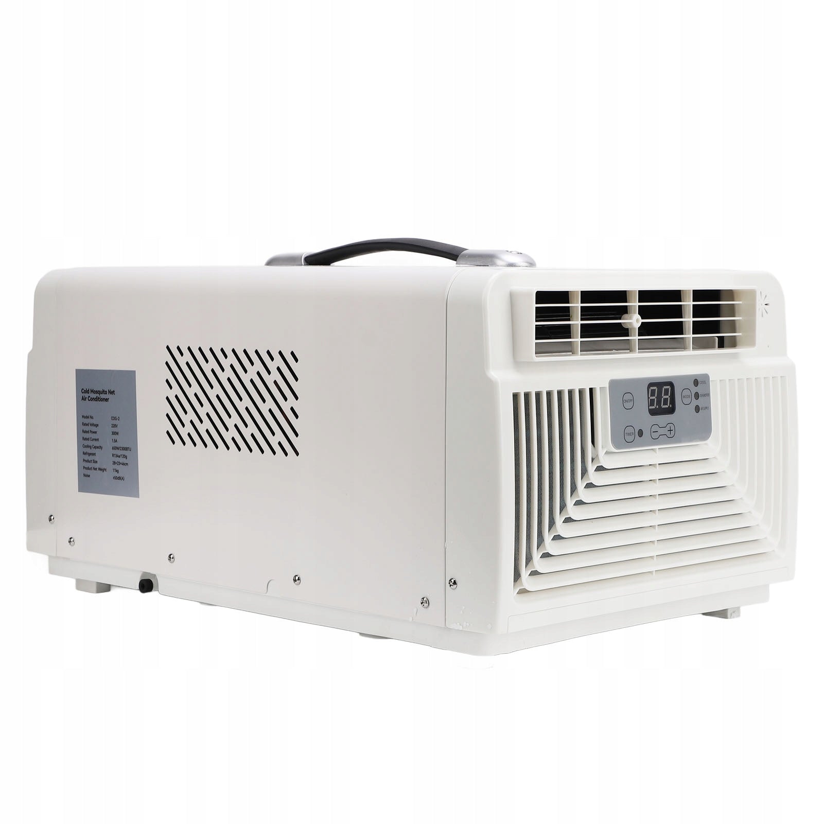 Portable Air Conditioner Fast Cooling Mini AC Unit 0Y Brand no brand
