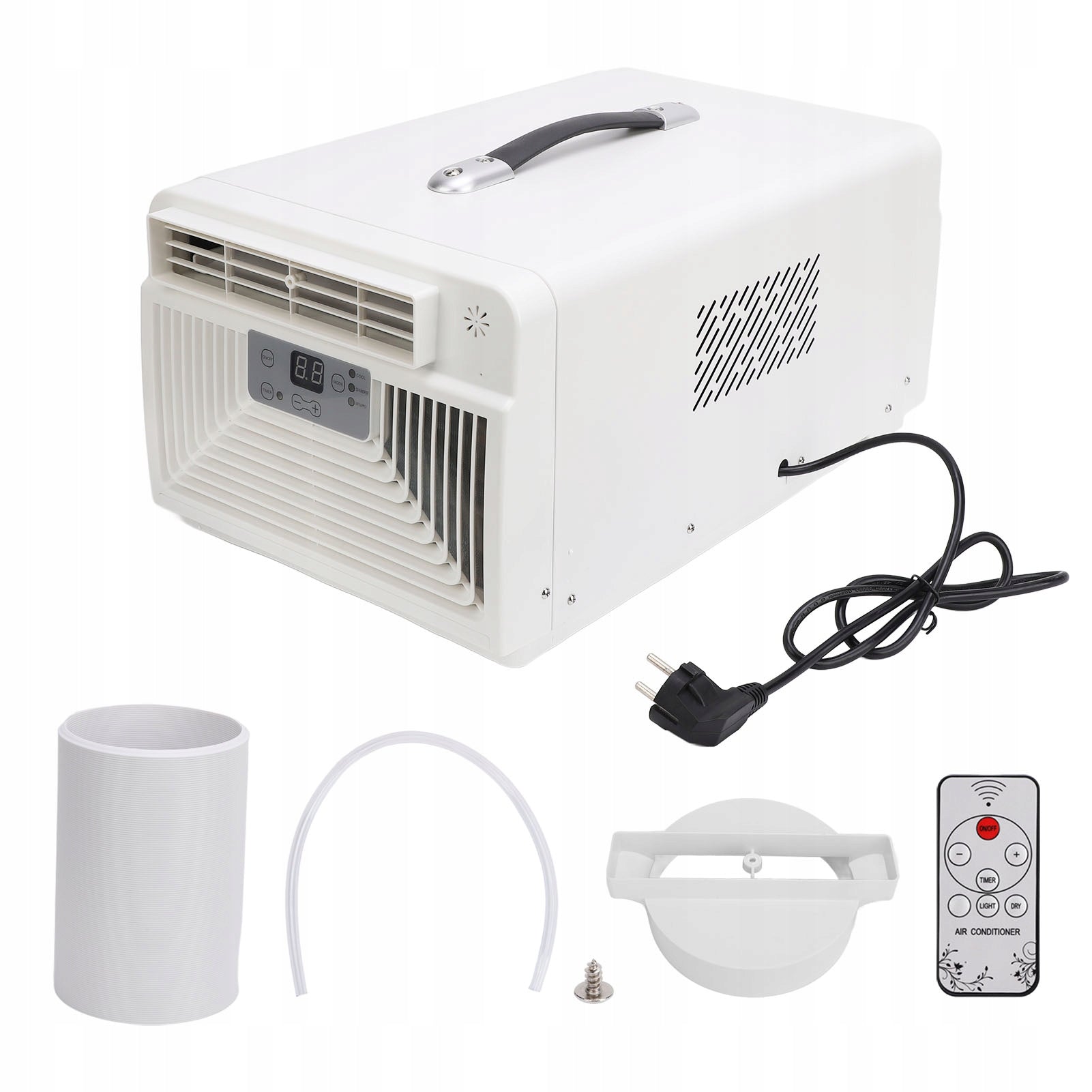 Portable Air Conditioner Fast Cooling Mini AC Unit 0Y Power 1 W