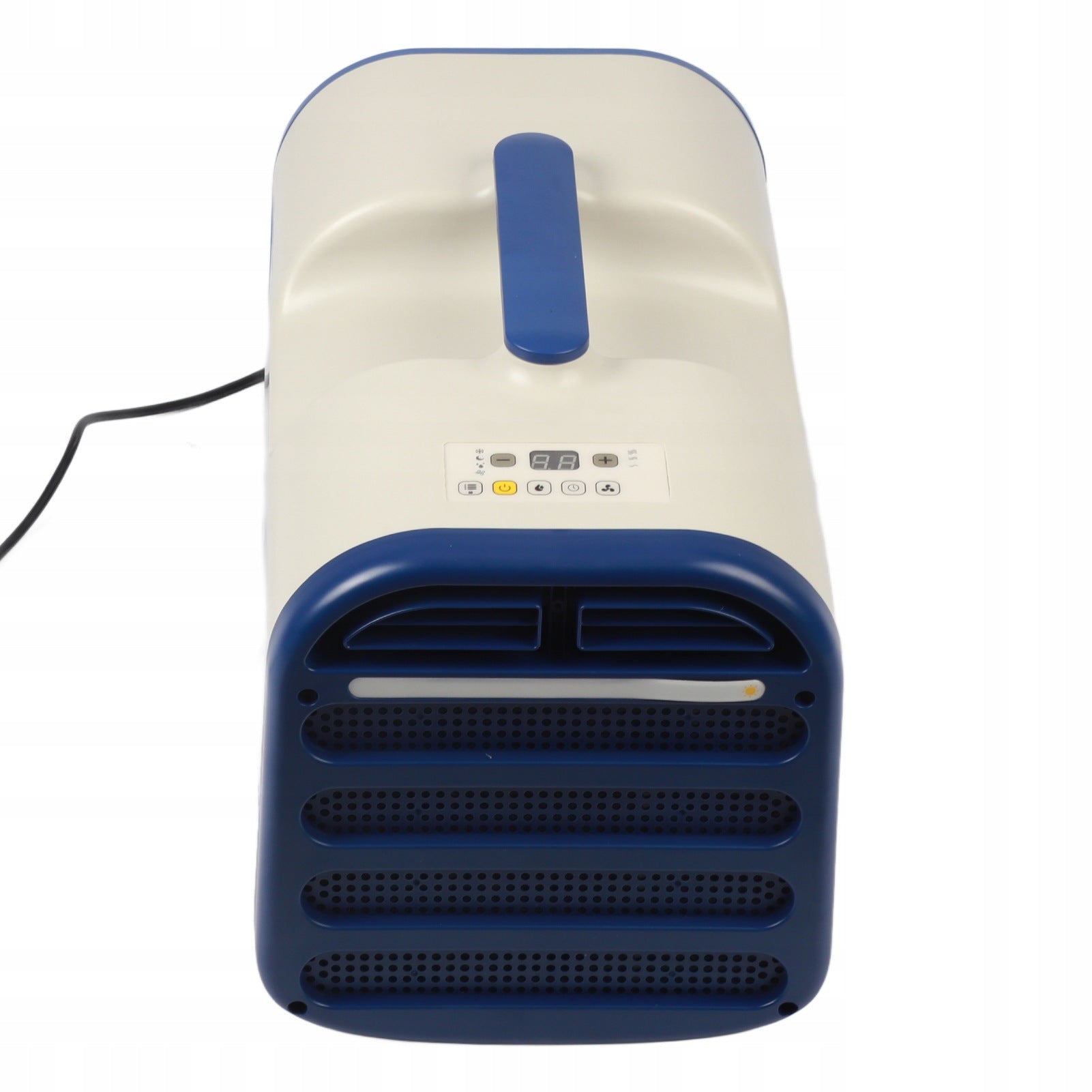 Portable Air Conditioner Heating and Cooling Dual HX Model 3921CUJW