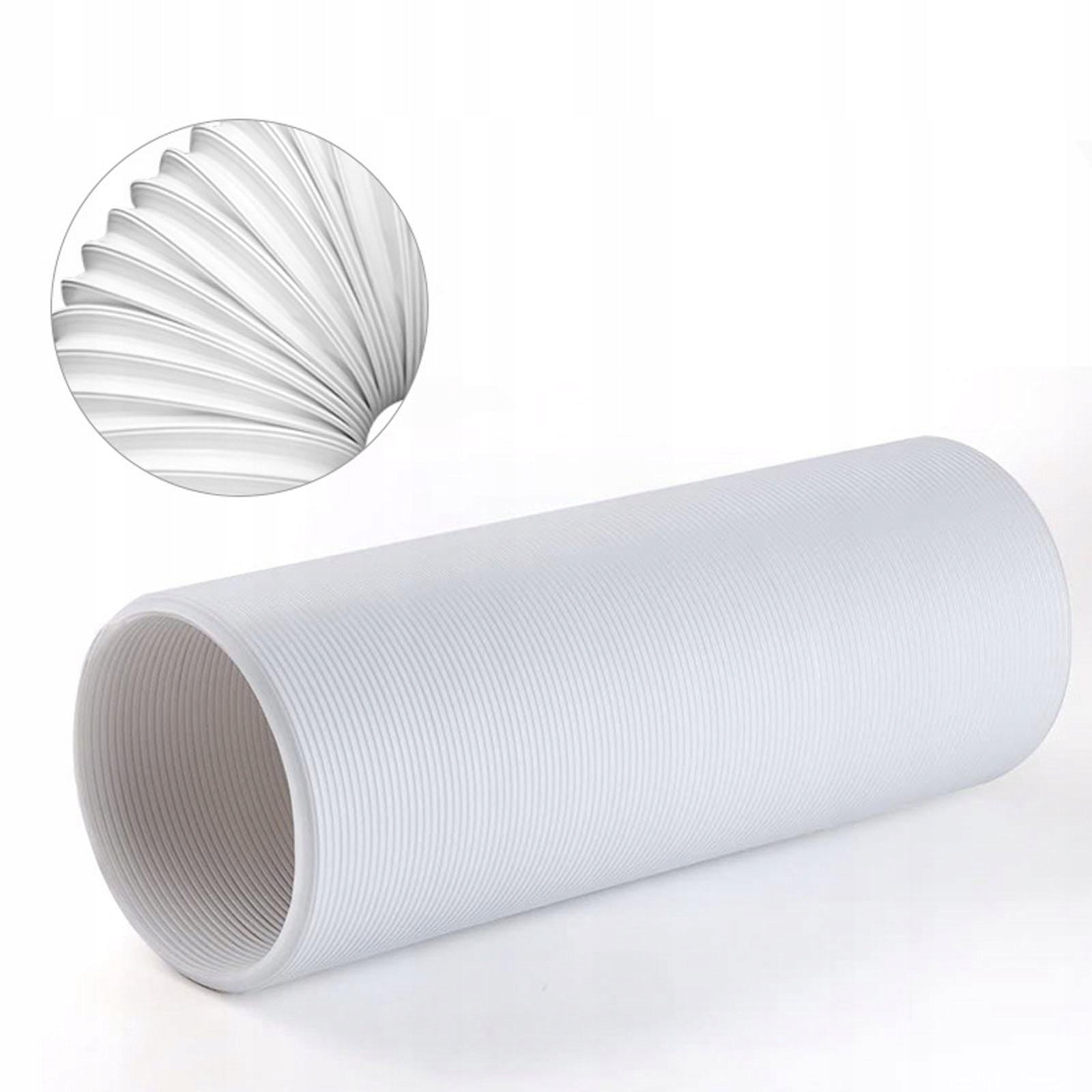 Portable Air Conditioner Hose Accessories Easy to Install 13cm Diameter Medical device no
