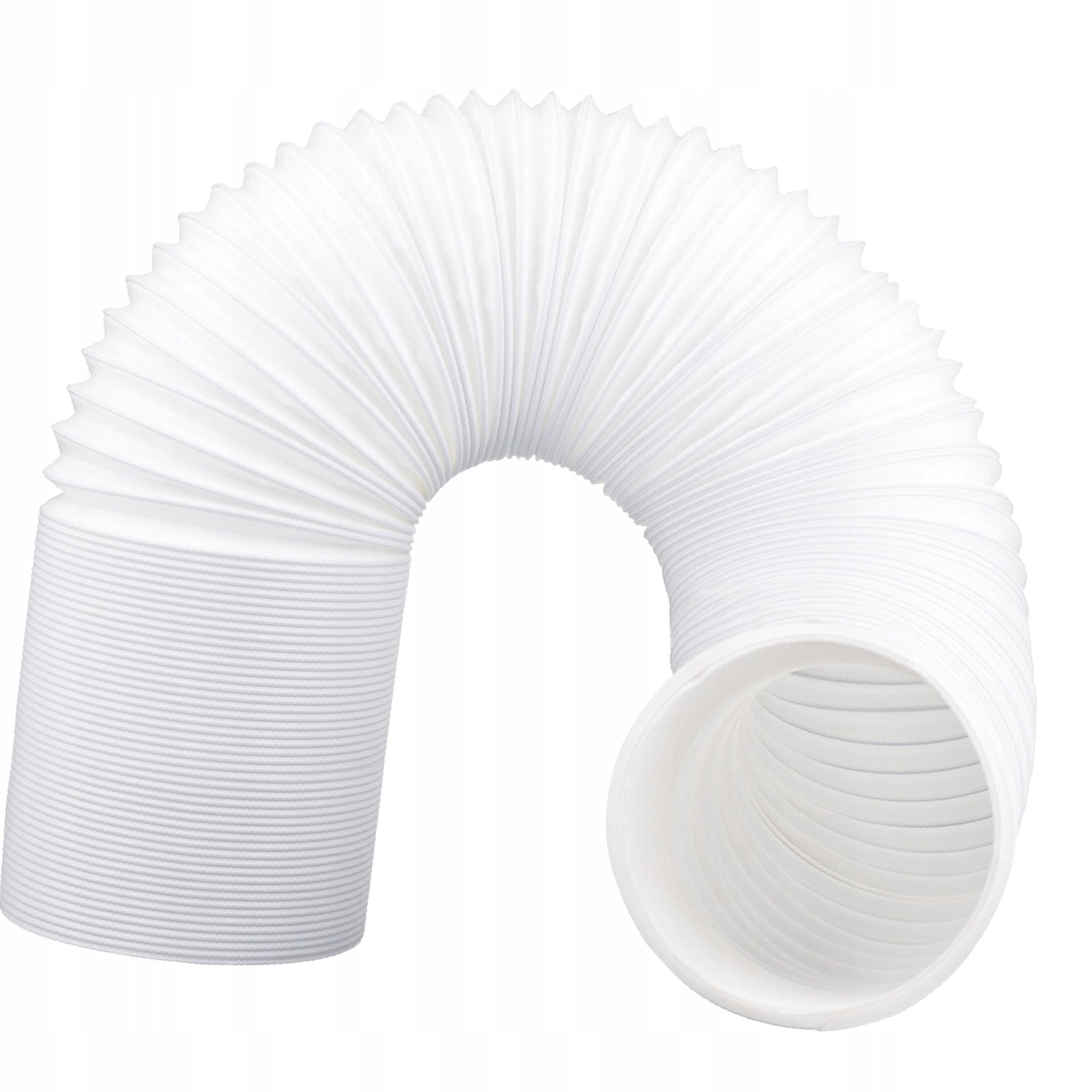 Portable Air Conditioner Hose Counterclockwise Thread Convenient 1.5m Model CVFBHFGH