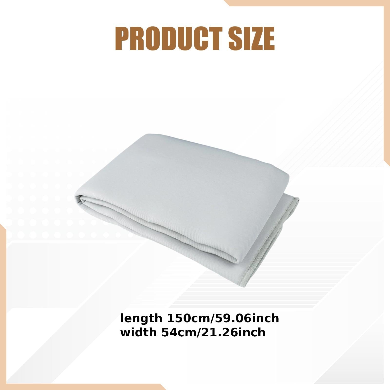 Portable Air Conditioner Hose Cover Wrap Office Decorative Air Conditioning Medical device no
