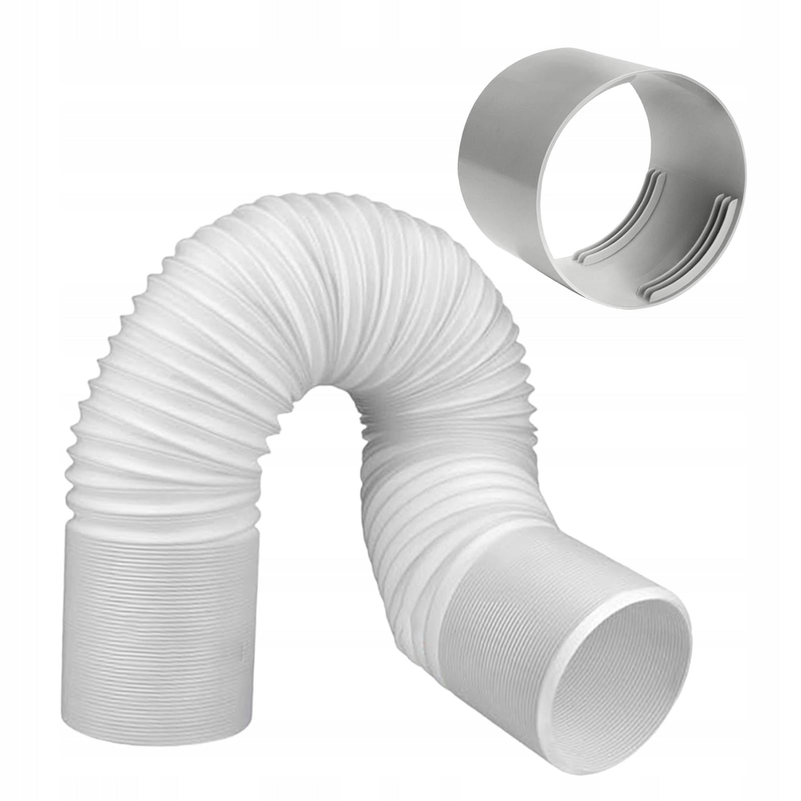 Portable Air Conditioner Hose Flexible Ducting Universal Air 200cm Medical device no