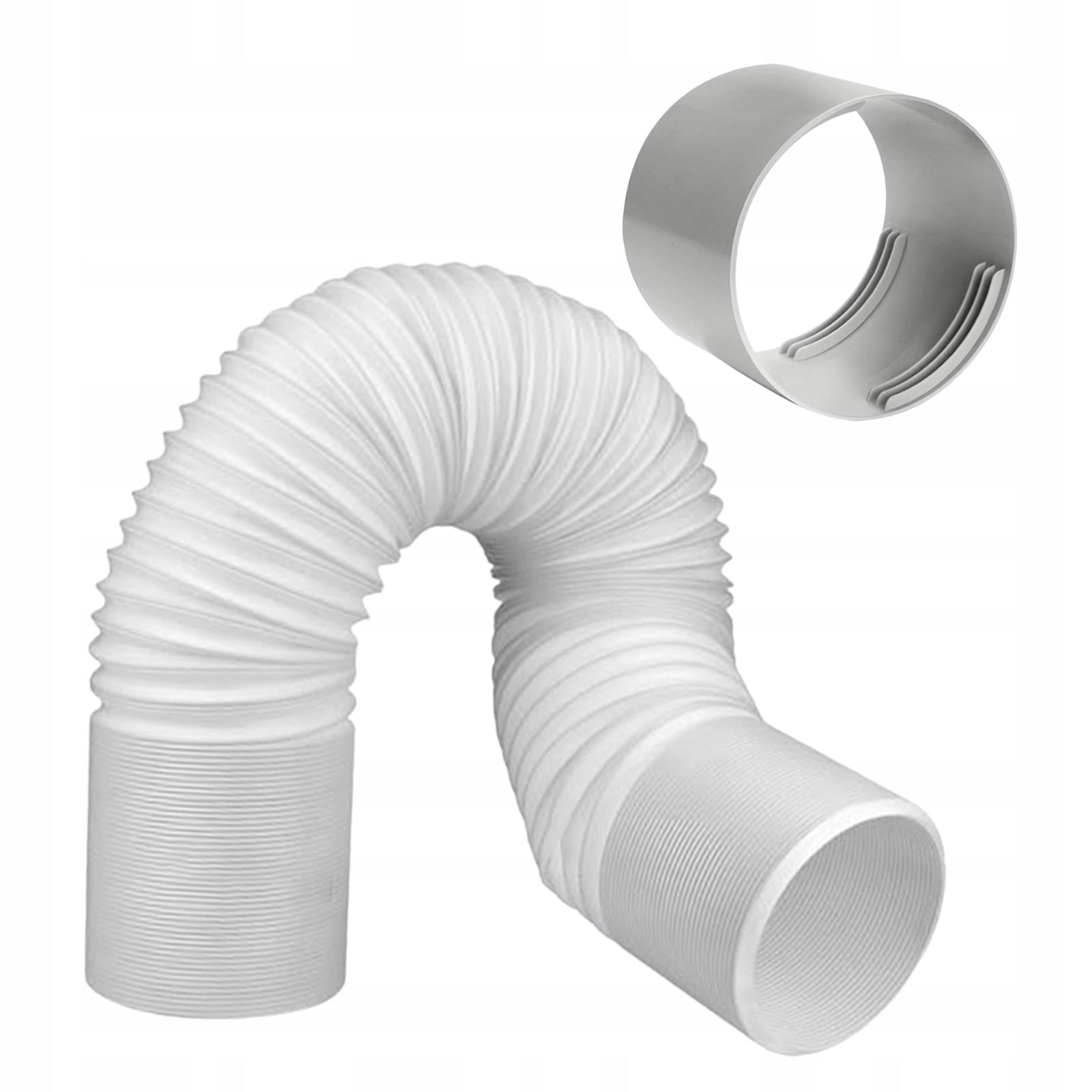 Portable Air Conditioner Hose Flexible Ducting Universal Air 200cm Medical device type accessories for a medical device or a product without an intended medical purpose