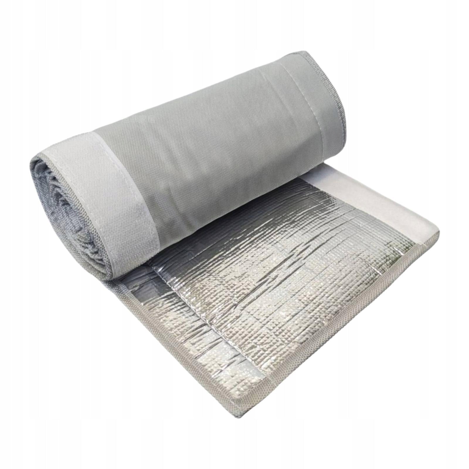 Portable Air Conditioner Hose Insulation Sleeve Easy Installation Gray