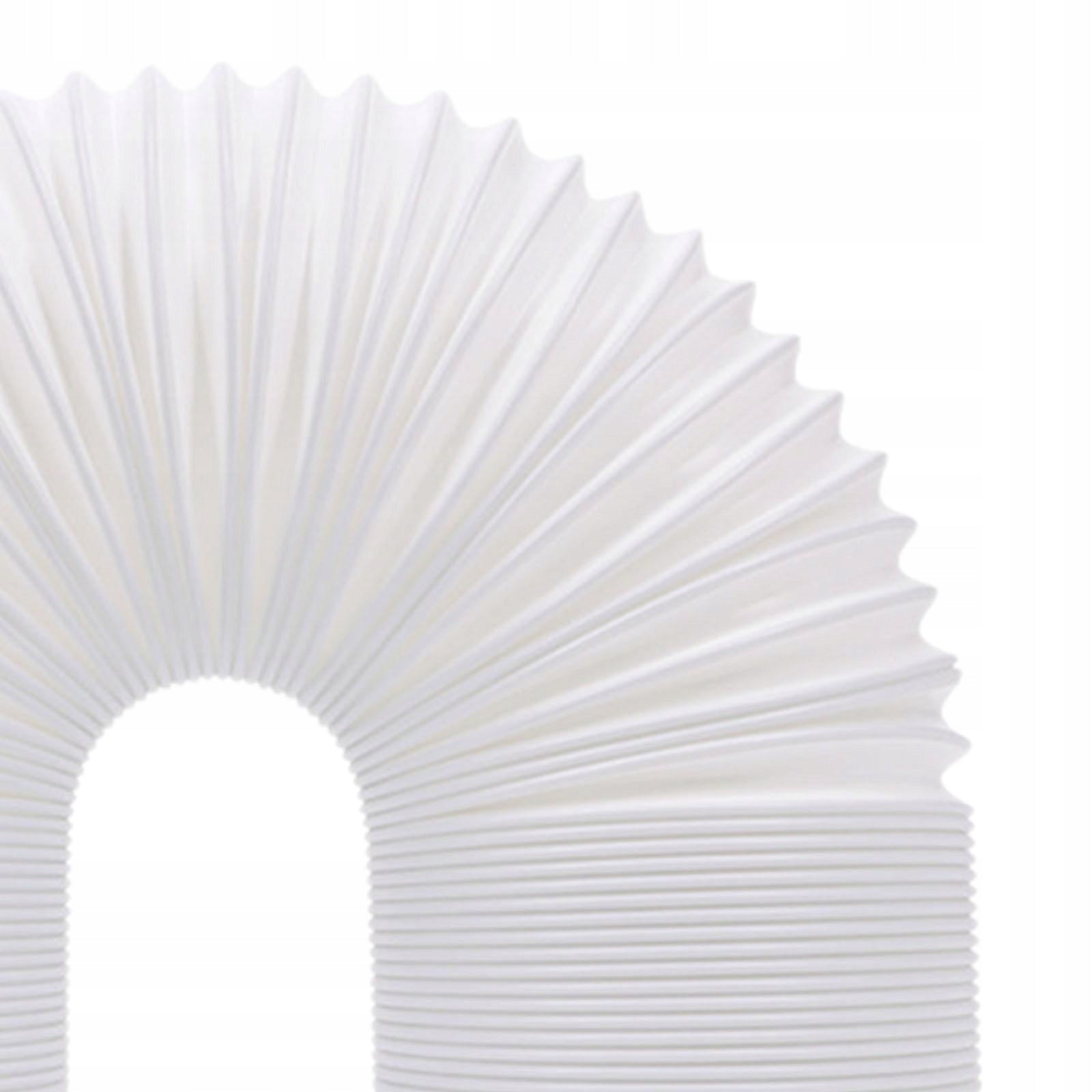 Portable Air Conditioner Hose Steel Wire Strengthen Support 13cm Diameter Notified body number 9999