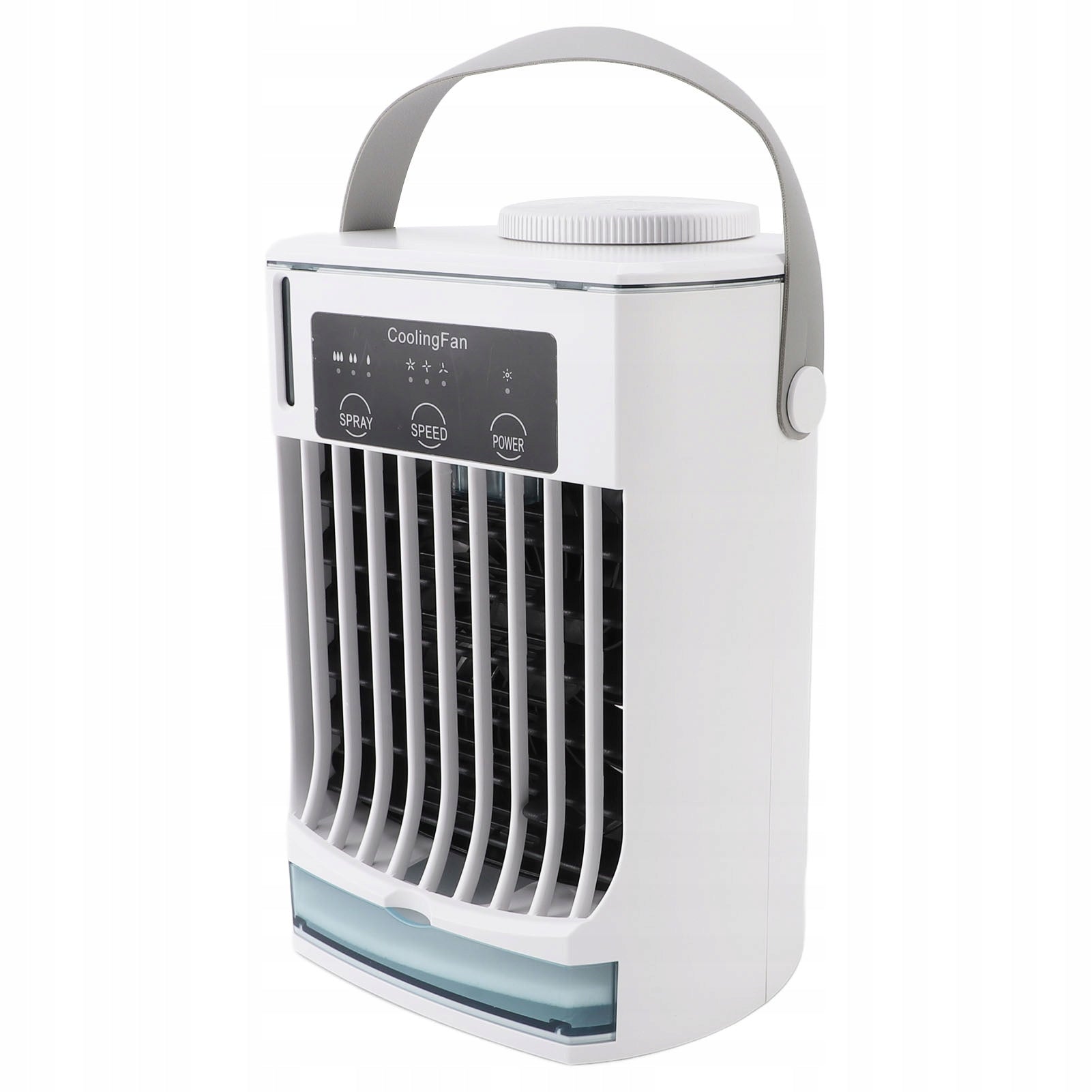 Portable Air Conditioner Personal USB Evaporative Cooler Adjustable B3 Type not specified