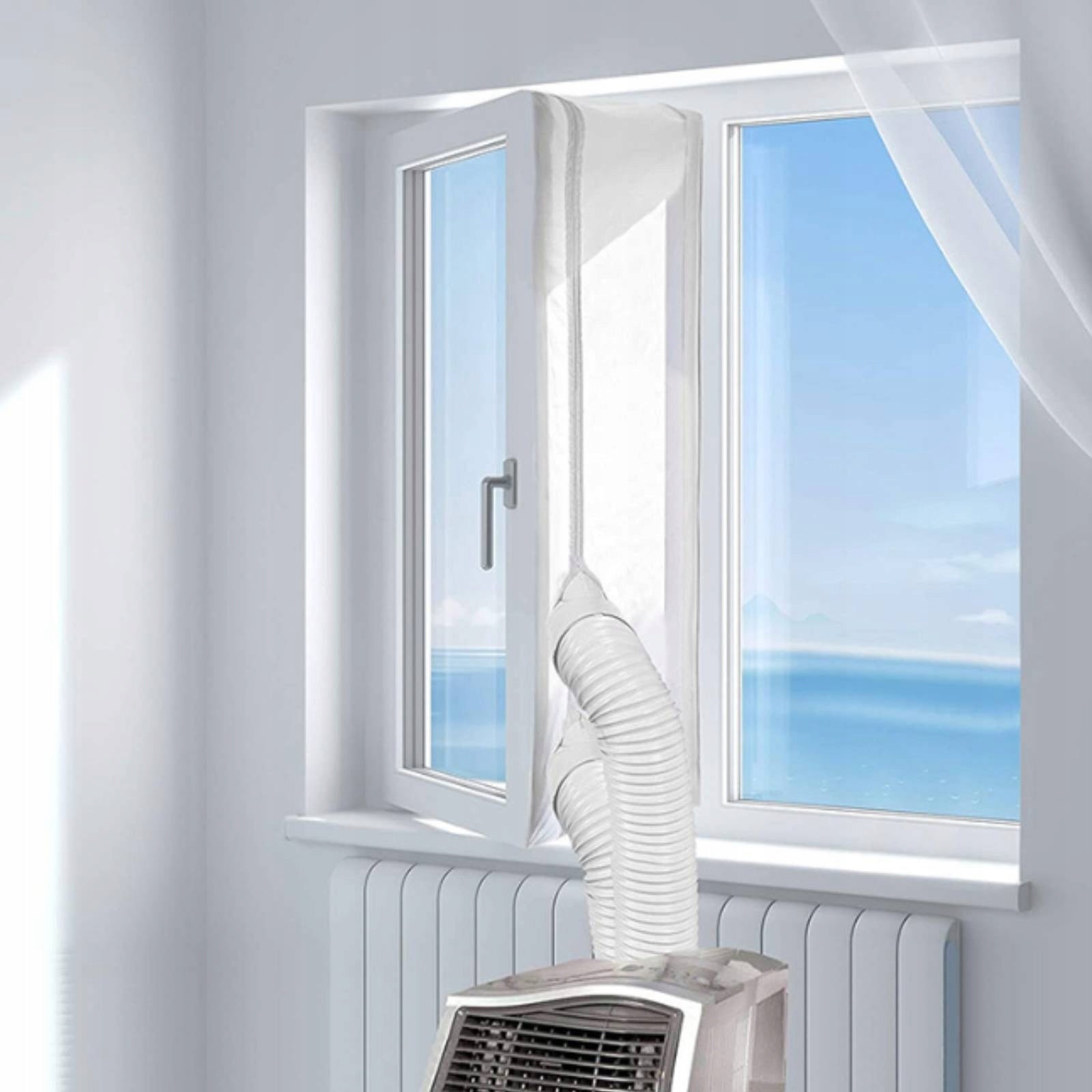 Portable Air Conditioner Window Kit Adjustable Portable Air Conditioning Manufacturer of a medical device does not apply