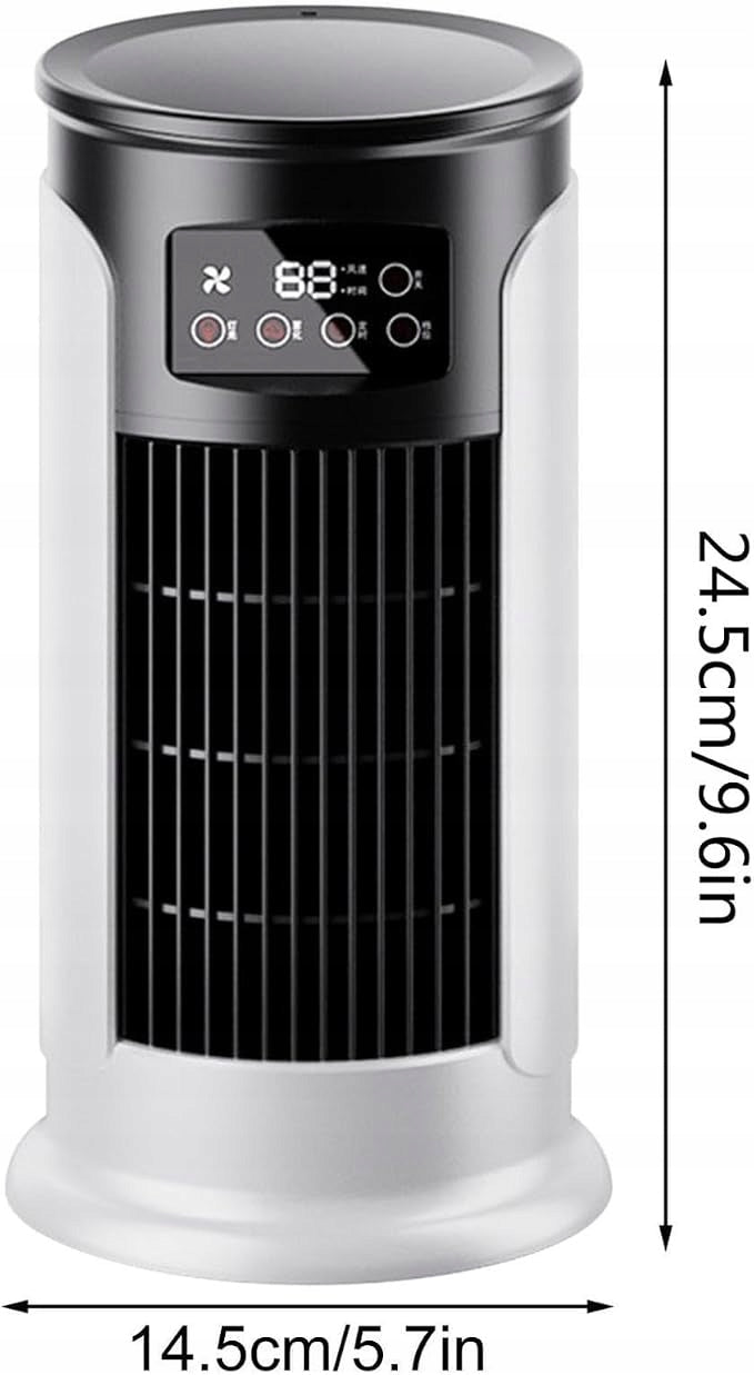 Portable Air Conditioner With Speed Usb Charging Multi-Function Desktop Fan Type air conditioner
