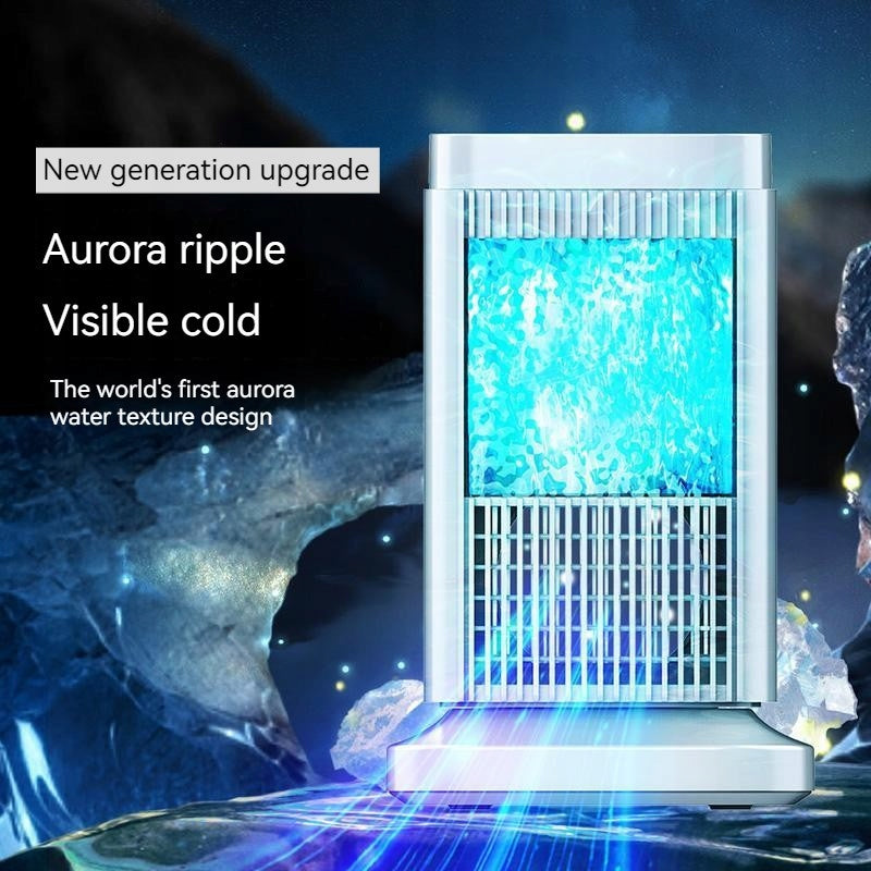 Portable Air Conditioners, Air Cooler for Room - Powerful Model Wall-mounted fanX
