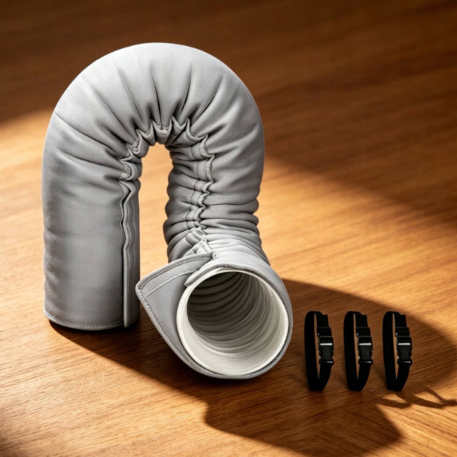 Portable Air Conditioning Hose Insulation Sleeve Insulated for Home Office Manufacturer of a medical device does not apply