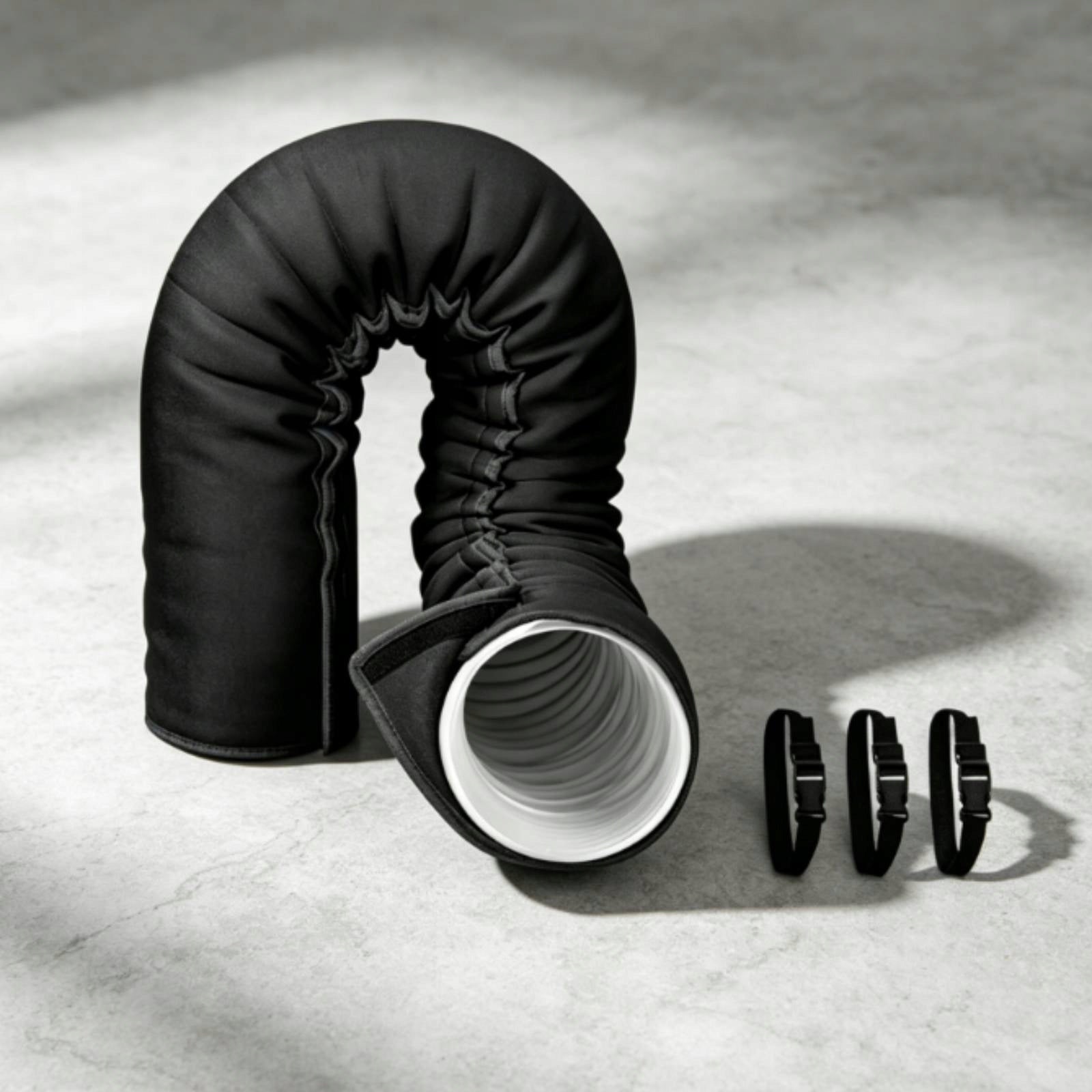 Portable Air Conditioning Hose Insulation Sleeve Insulated for Home Office Medical device class IIa