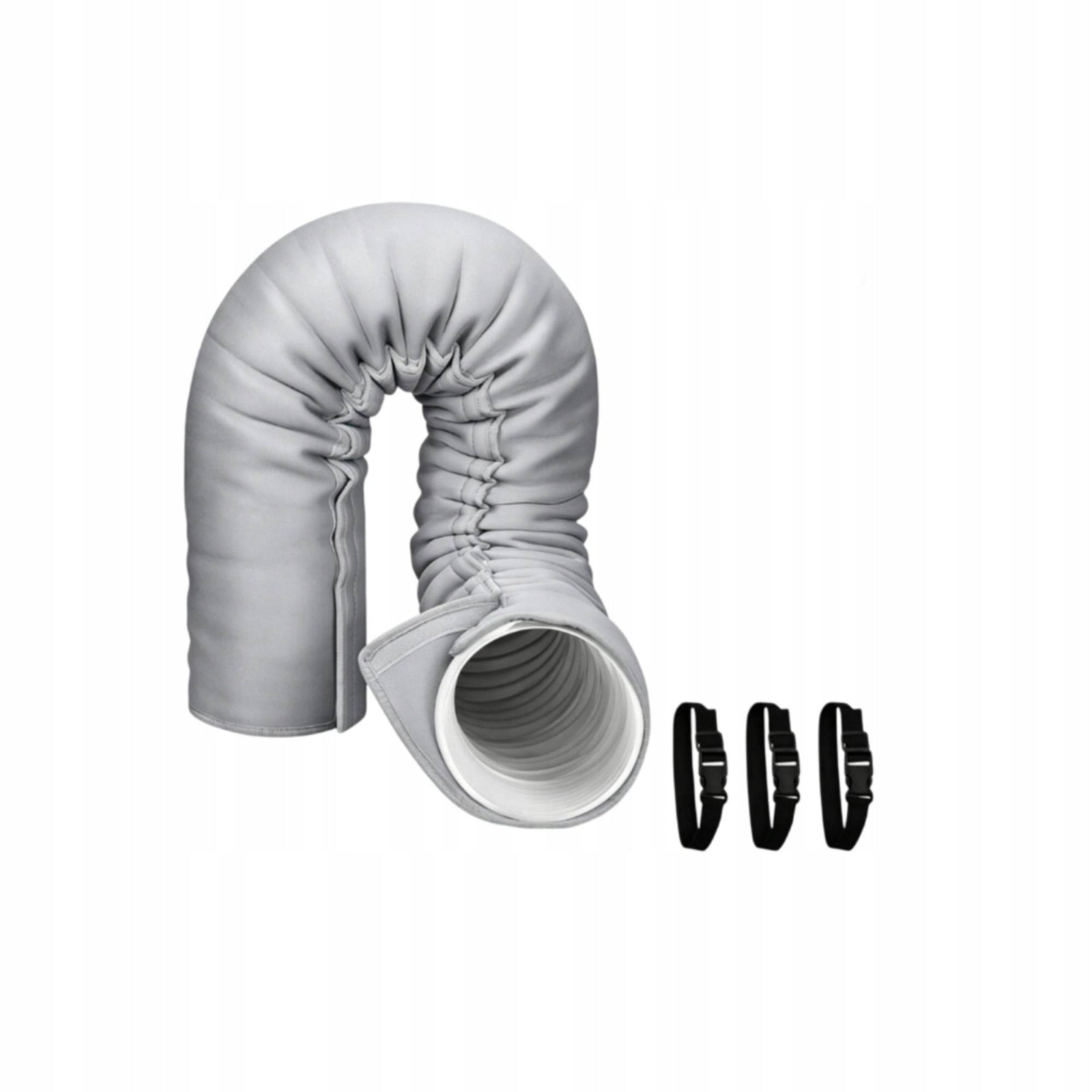 Portable Air Conditioning Hose Insulation Sleeve Insulated for Home Office