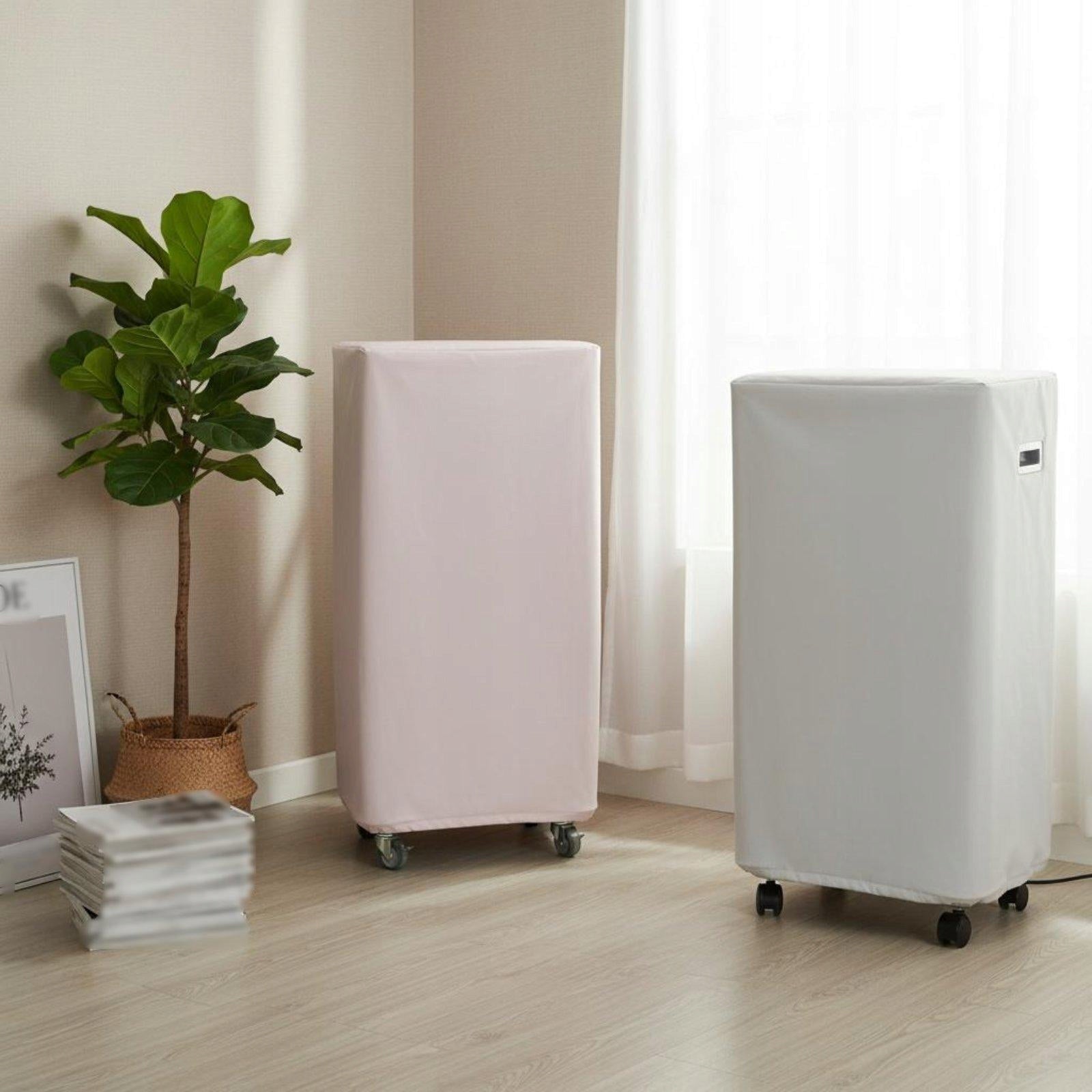 Portable Air Cooler Cover Indoor Dust Protection Wrap for Water 50-35-90cm Notified body number 9999