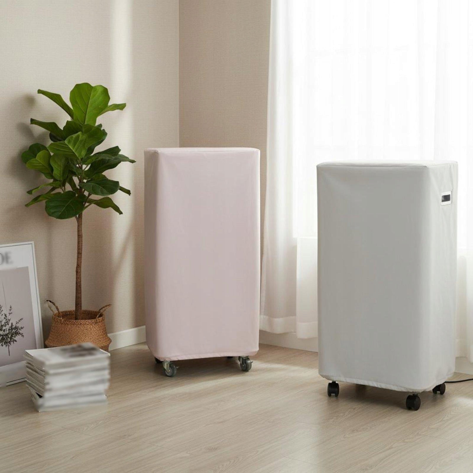 Portable Air Cooling Unit Cover Elastic Water Based Cooling 70-70-165cm Medical device no