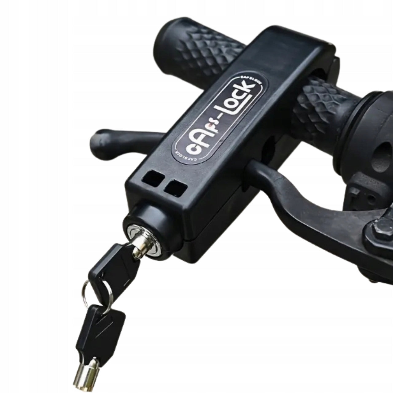 Portable Anti-theft Lock for Bikes and Motorcycles Lightweight and Suitable