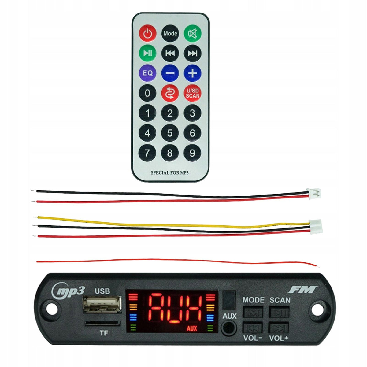 Portable BT MP3 Player Decoding Board Audio Brand no brand
