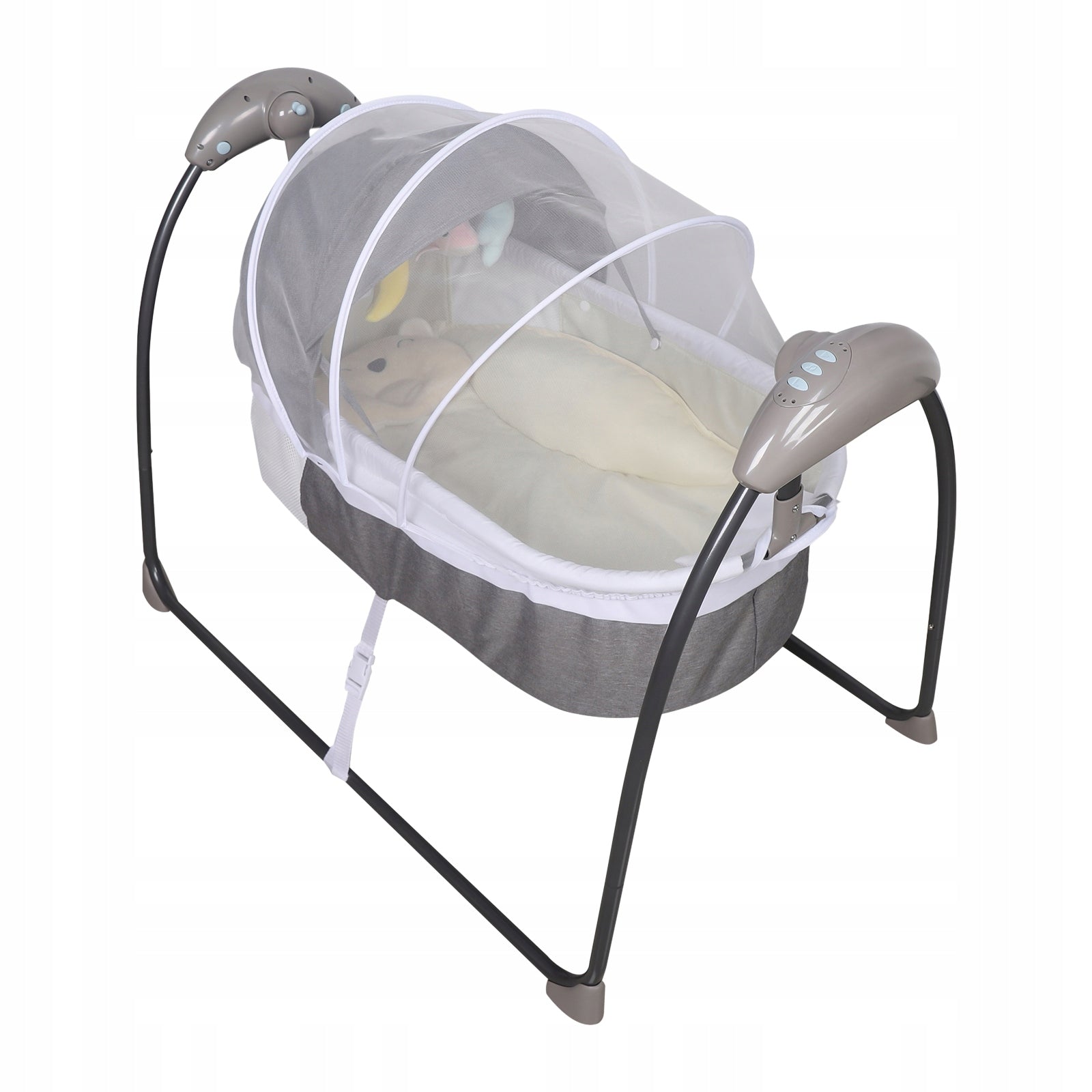 Portable Baby Bed Baby Electric Shaking Bed Electric Shaking Bed Packaging status original