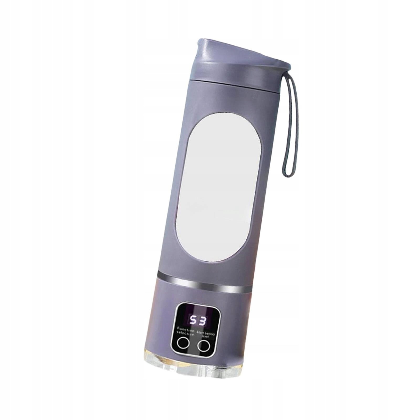 Portable Blender Personal Smoothie and Shake Mixer Light Purple Manufacturer code 10170114565