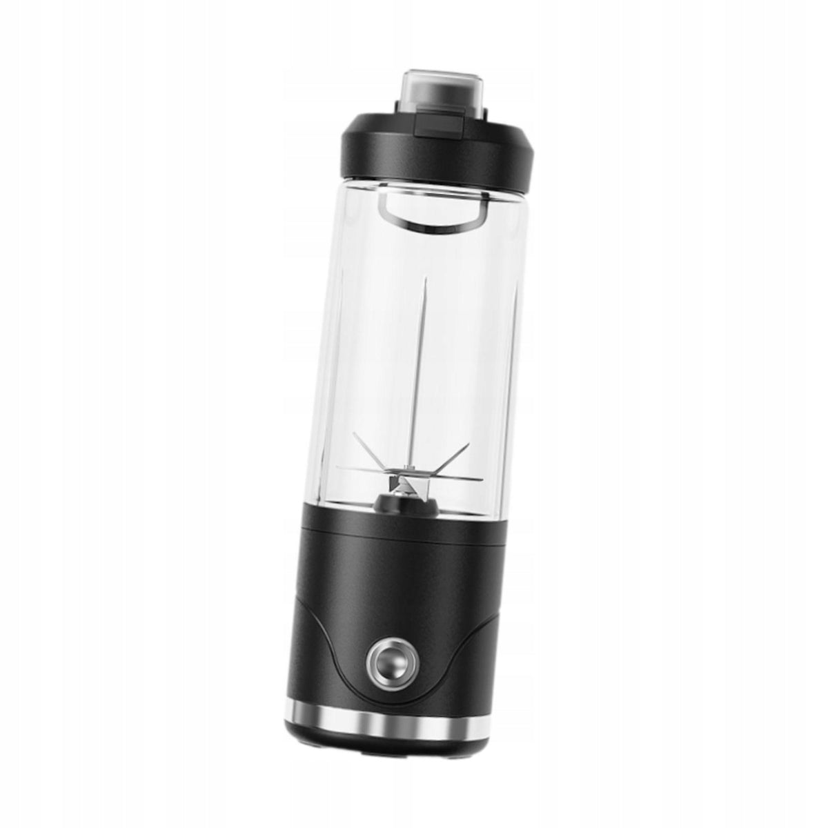 Portable Blender Small Smoothie SHAKE Maker Convenient Compact Black Packaging status original