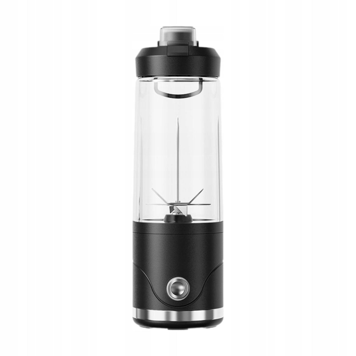 Portable Blender Small Smoothie SHAKE Maker Convenient Compact Black