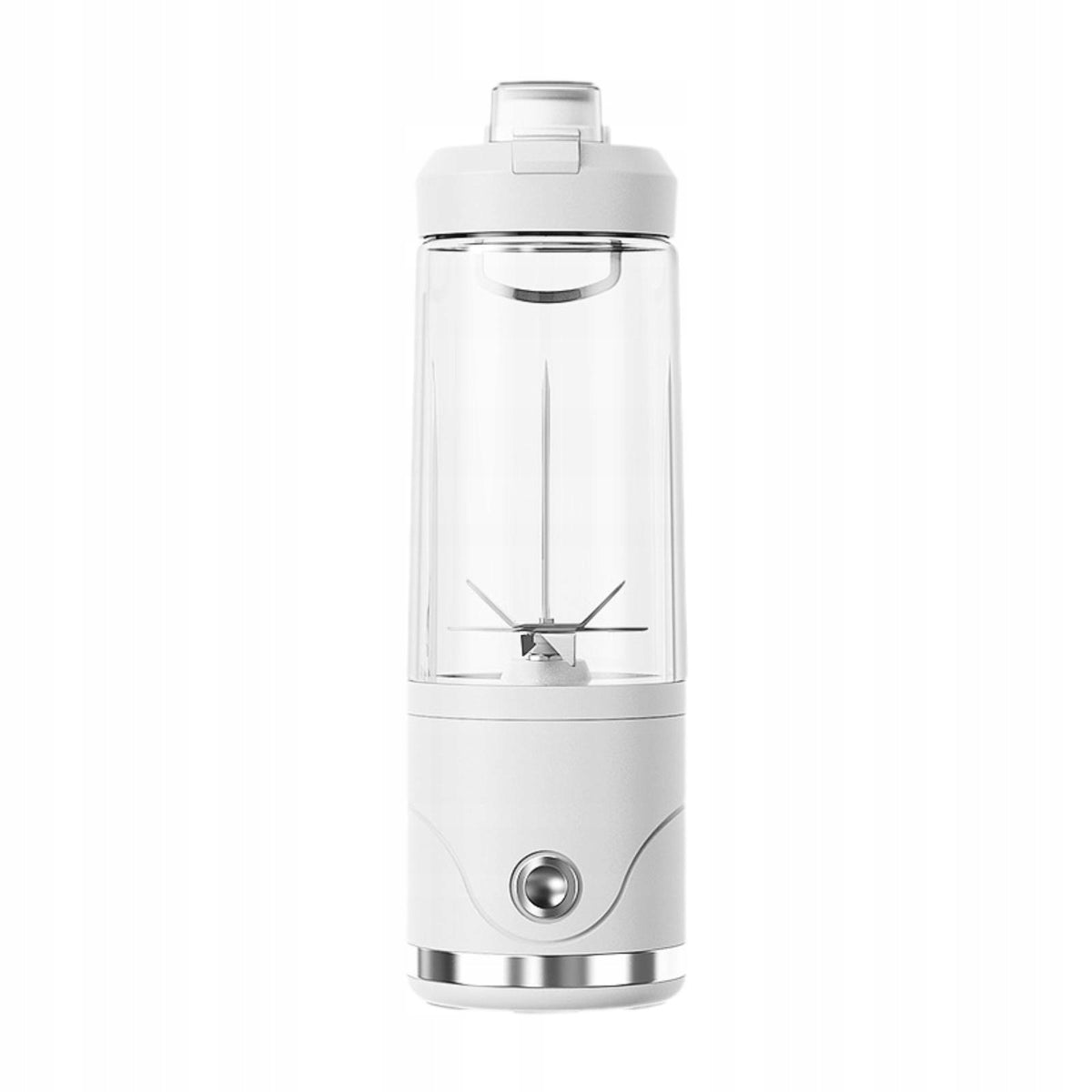 Portable Blender Small Smoothie SHAKE Maker Convenient Compact White
