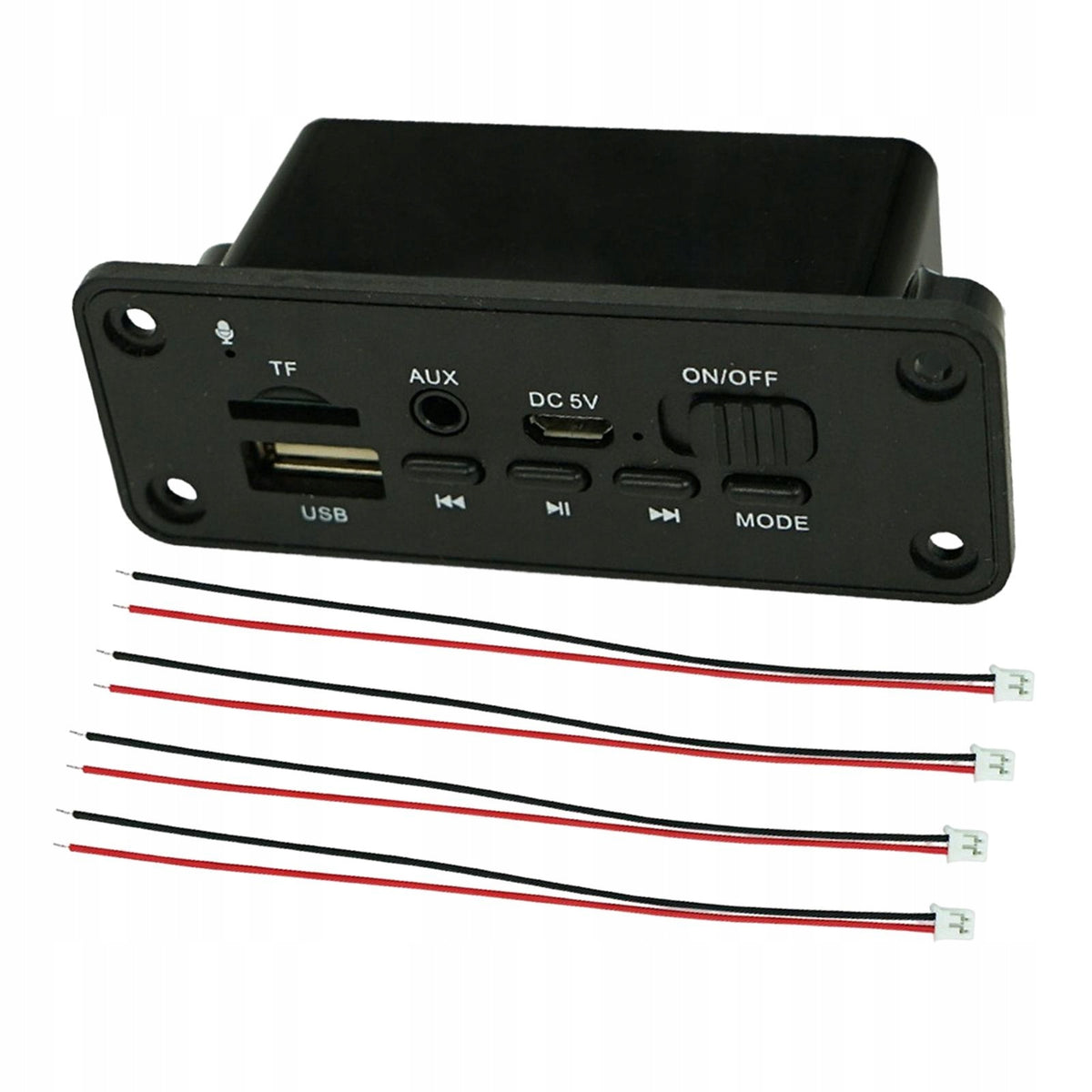 Portable Bluetooth 5.0 MP3 Player Decoding Board Brand no brand