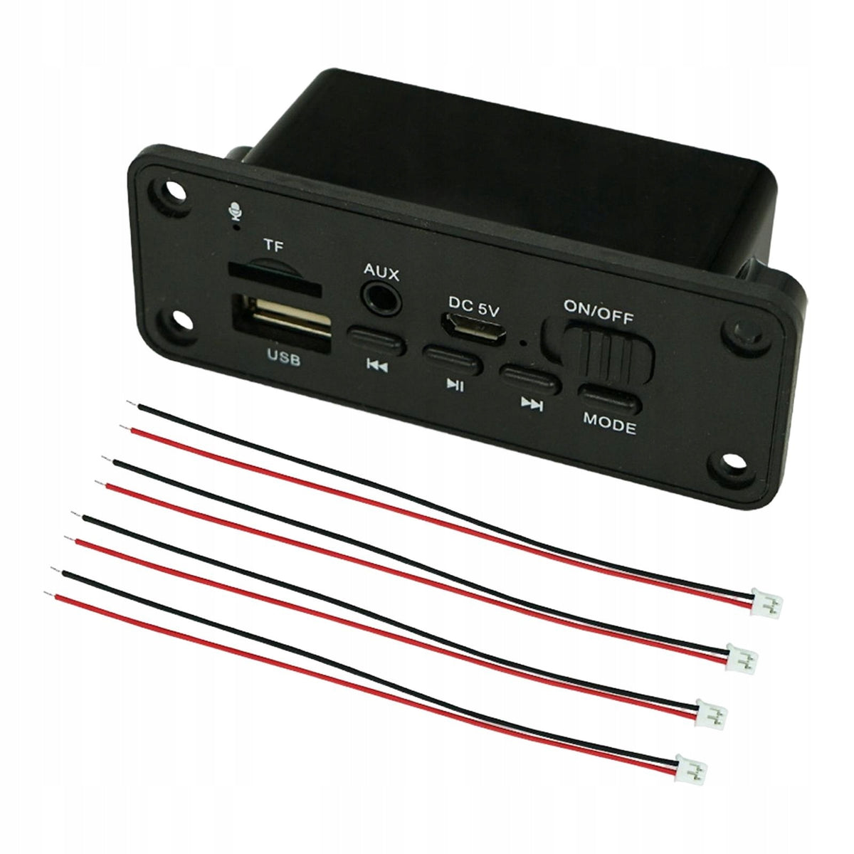 Portable Bluetooth 5.0 MP3 Player Decoding Board