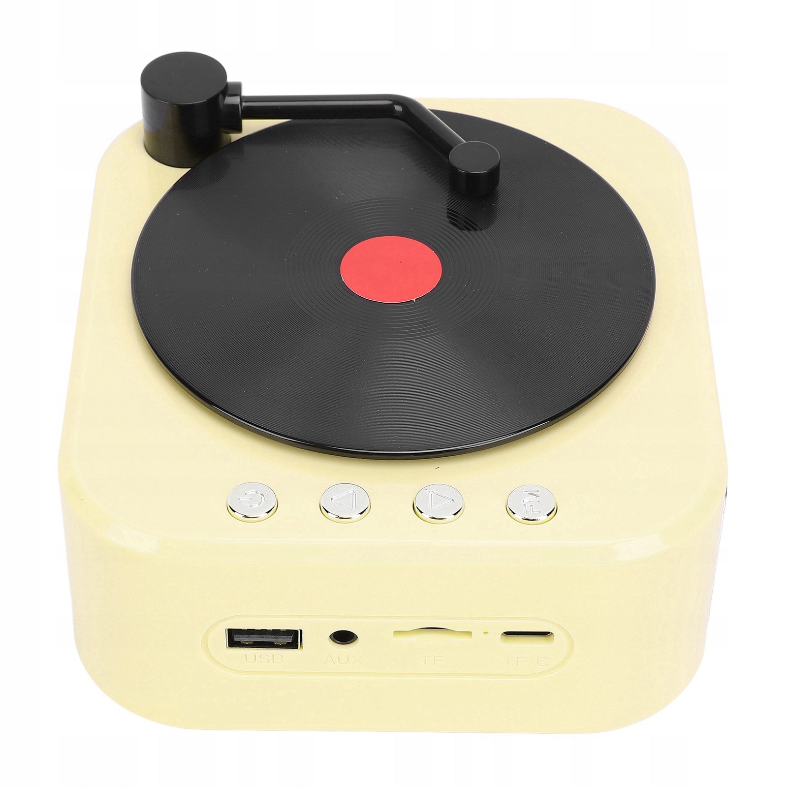 Portable Bluetooth 5.3 Wireless Speaker, Gr Style Bluetooth Speaker Brand no brand