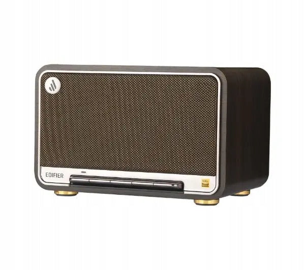 Portable Bluetooth Mobile Speaker Edifier D32 WIFI Black Walnut