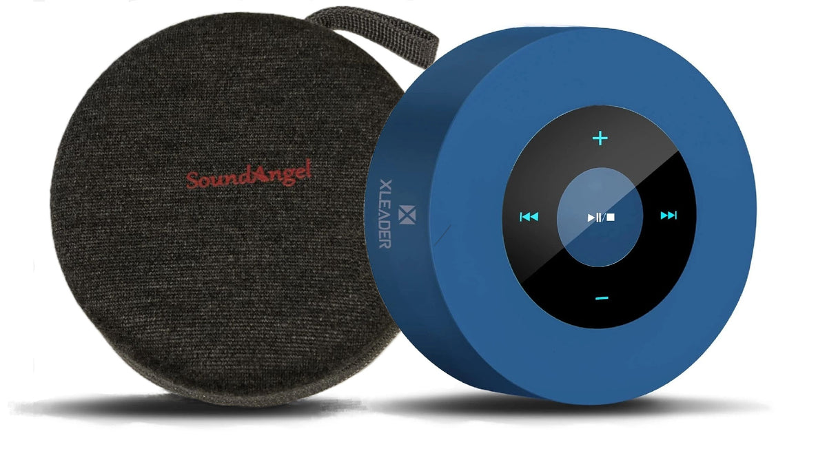 Portable Bluetooth Speaker 5.0 5 W Protective Case