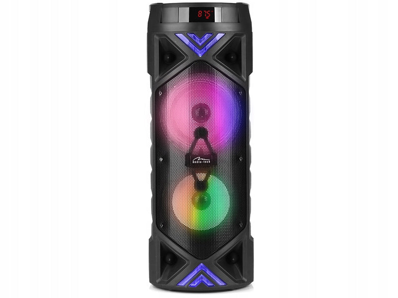 Portable Bluetooth Speaker 5.0 Media-Tech FUNBOX KEG PRO MT3182 50W Model Funbox BT MT3182