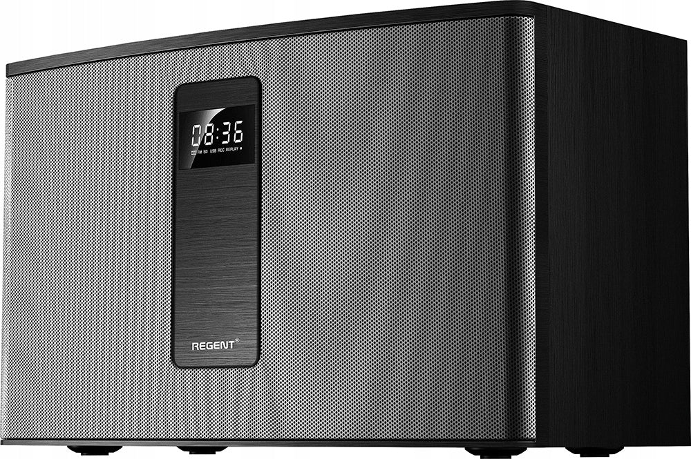 Portable Bluetooth Speaker FERGUSON Regent 300BT FM Radio LED RGB + Remote Control EAN (GTIN) 5907115004433