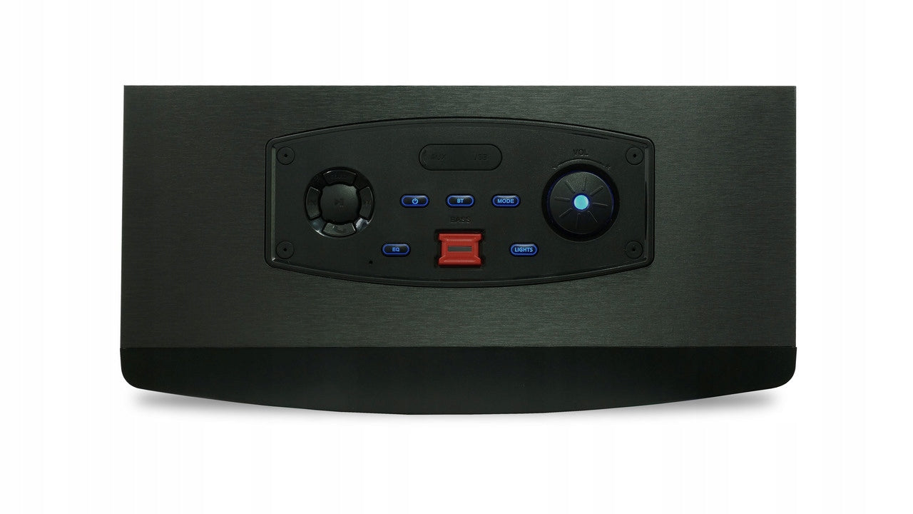 Portable Bluetooth Speaker FERGUSON Regent 300BT FM Radio LED RGB + Remote Control Packaging status original