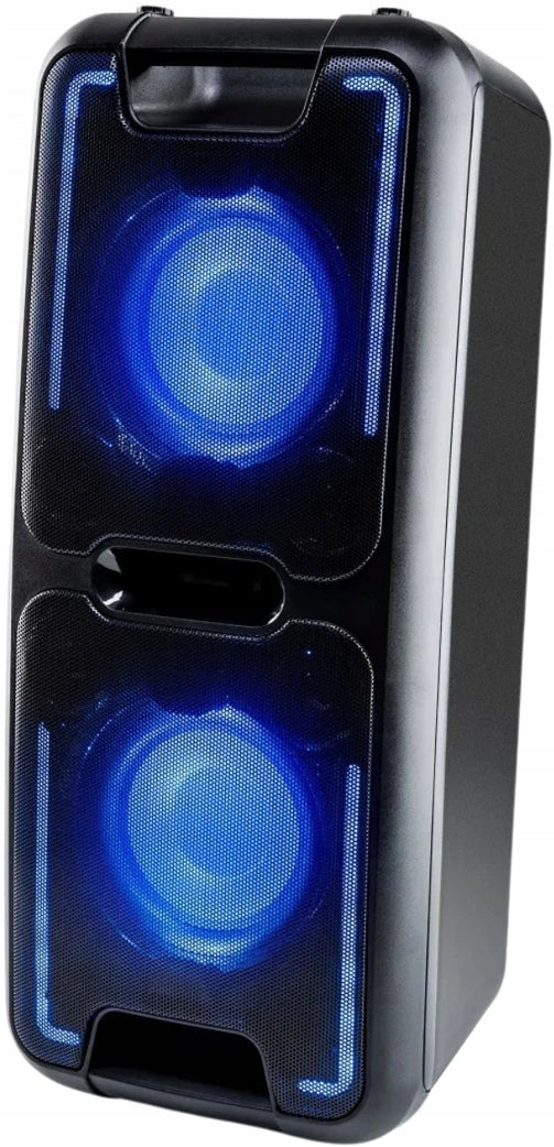 Portable Bluetooth Speaker Gogen BPS686X 70W Karaoke Function LED Effects