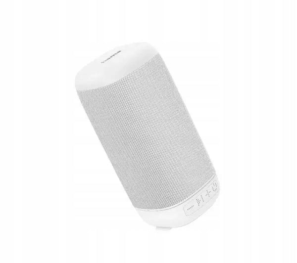 Portable Bluetooth Speaker Hama Tube 3.0 3W Rechargeable White
