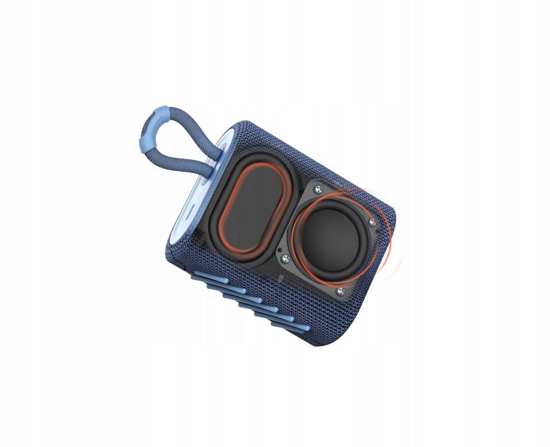 Portable Bluetooth Speaker JBL GO 3 Eco 4,2 W blue Manufacturer code GO3ECOBLU