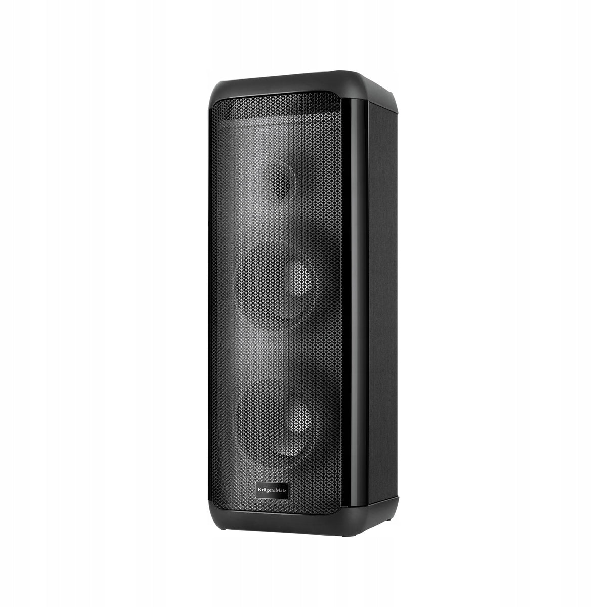 Portable Bluetooth Speaker Kruger&matz Music Box Ultra black 60 W Brand Kruger&Matz