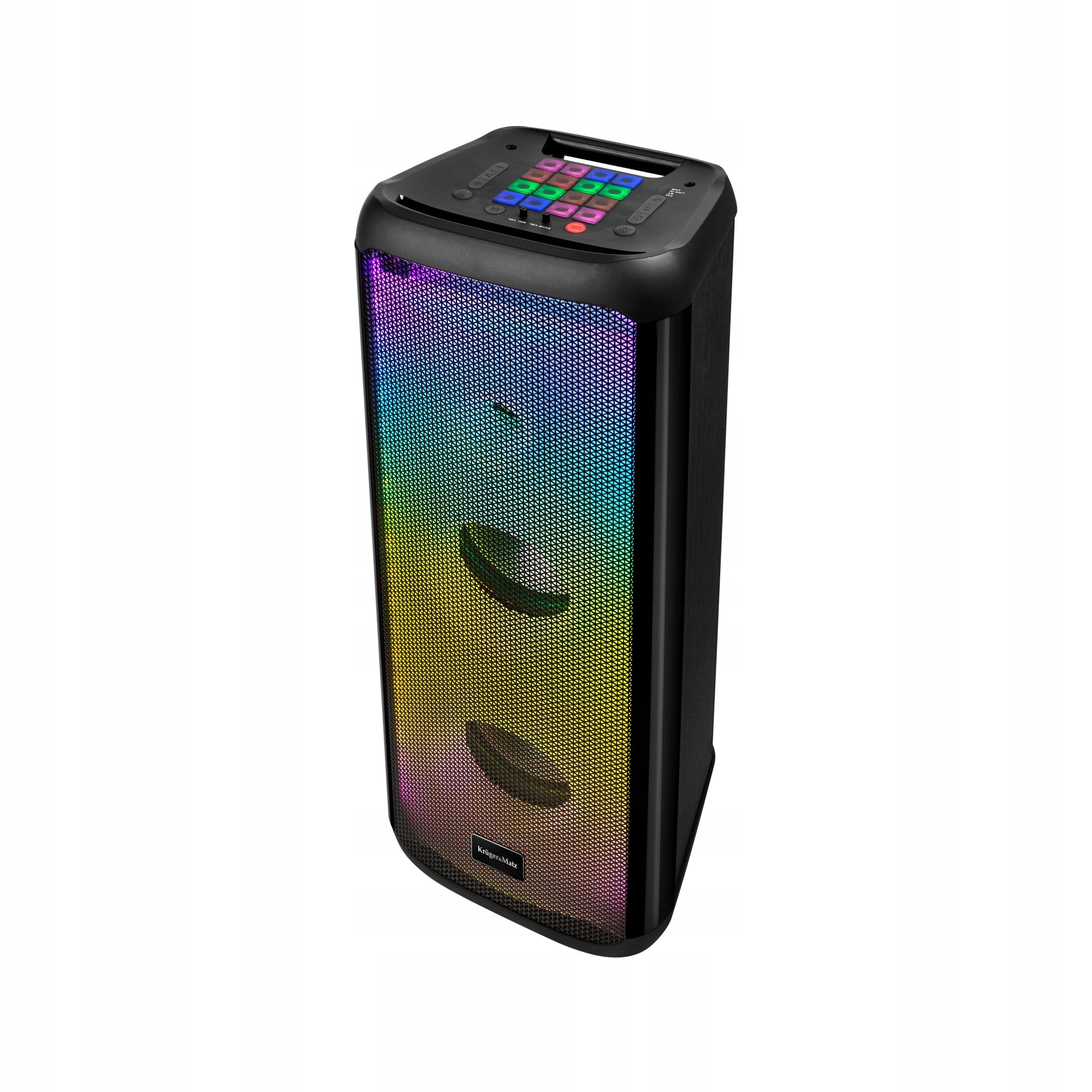 Portable Bluetooth Speaker Kruger&matz Music Box Ultra black 60 W