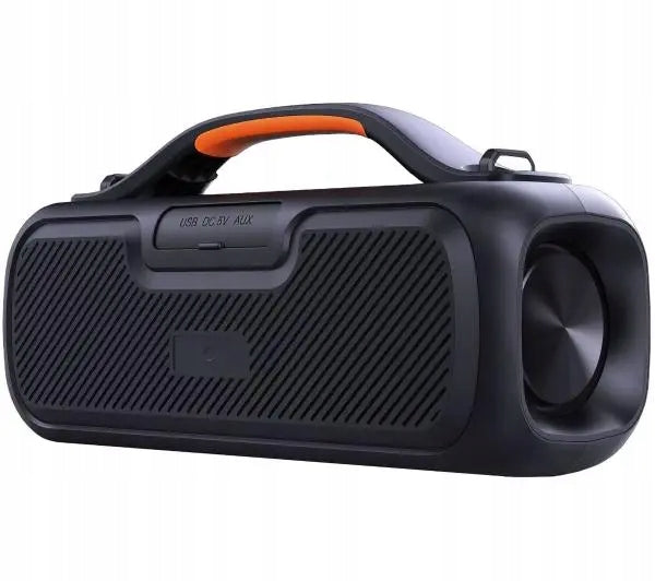 Portable Bluetooth Speaker Manta SPK216 FM AUX USB Voice Assistant Brand Manta