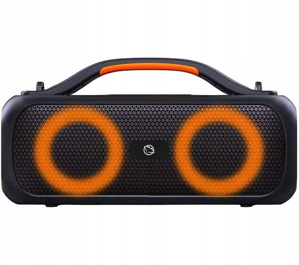 Portable Bluetooth Speaker Manta SPK216 FM AUX USB Voice Assistant